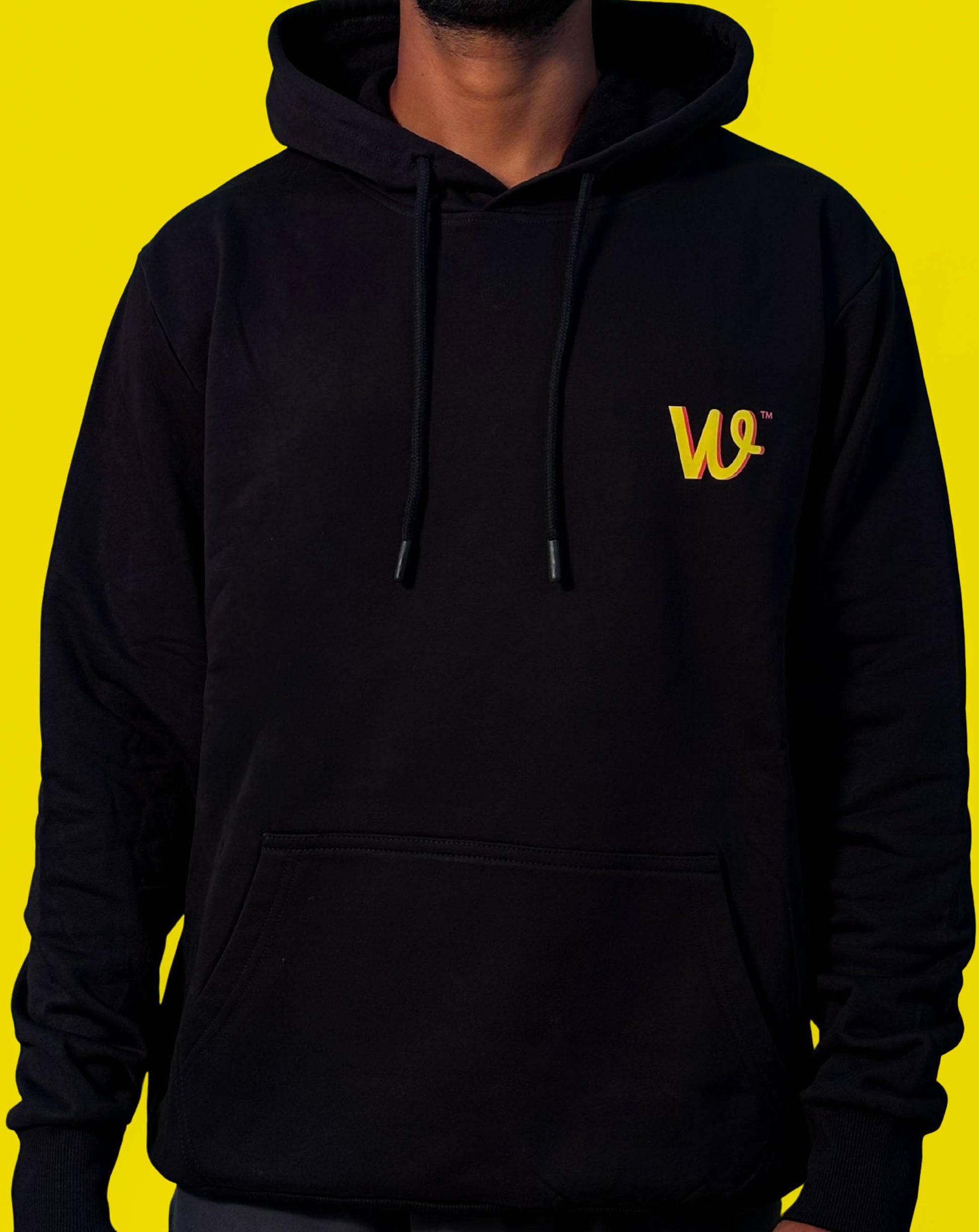 Premium Black Pokémon Supreme Hoodie