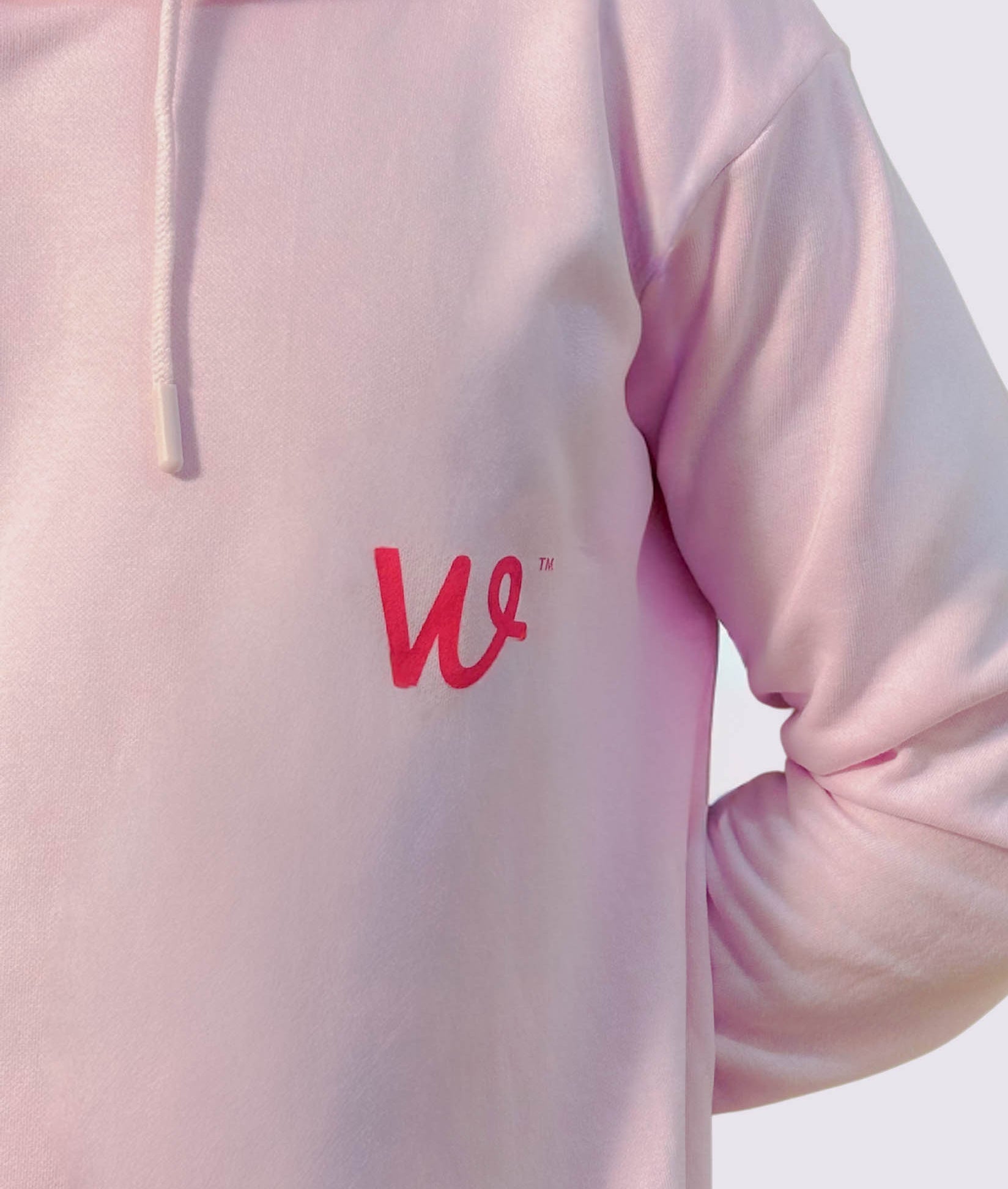 Premium Baby Pink Monster Boy Ace Hoodie - Wendy