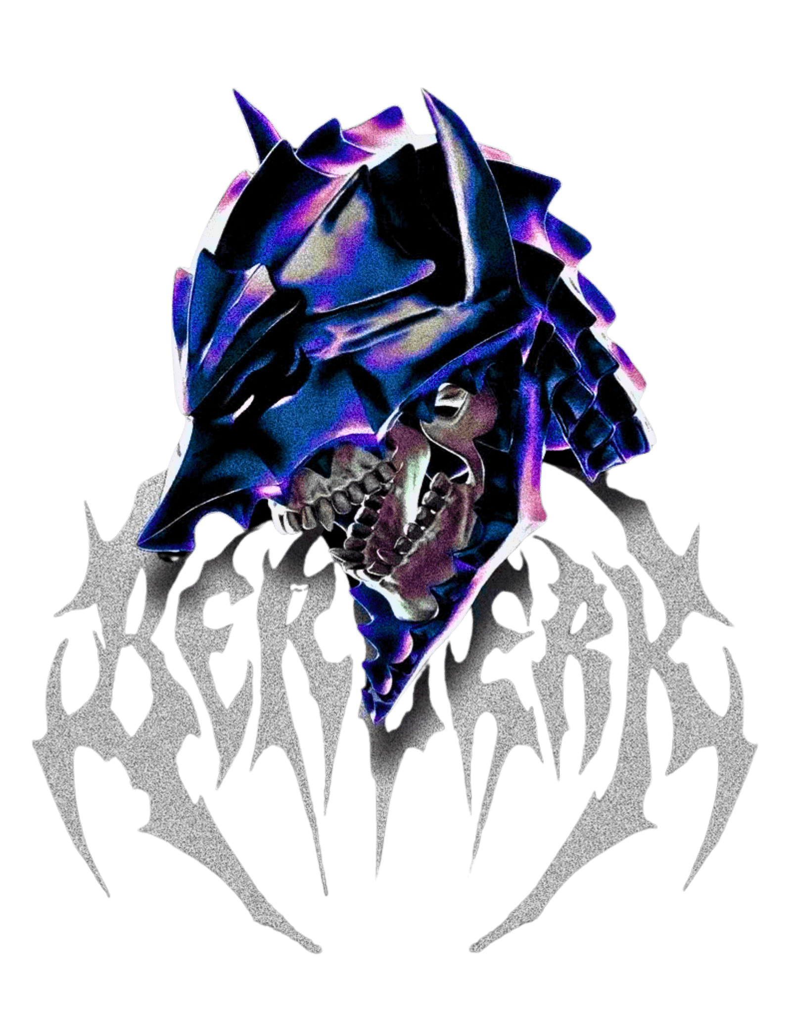 Premium Berserk Armor Black Sweatshirt - Wendy