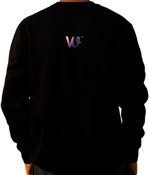 Premium Berserk Armor Black Sweatshirt - Wendy