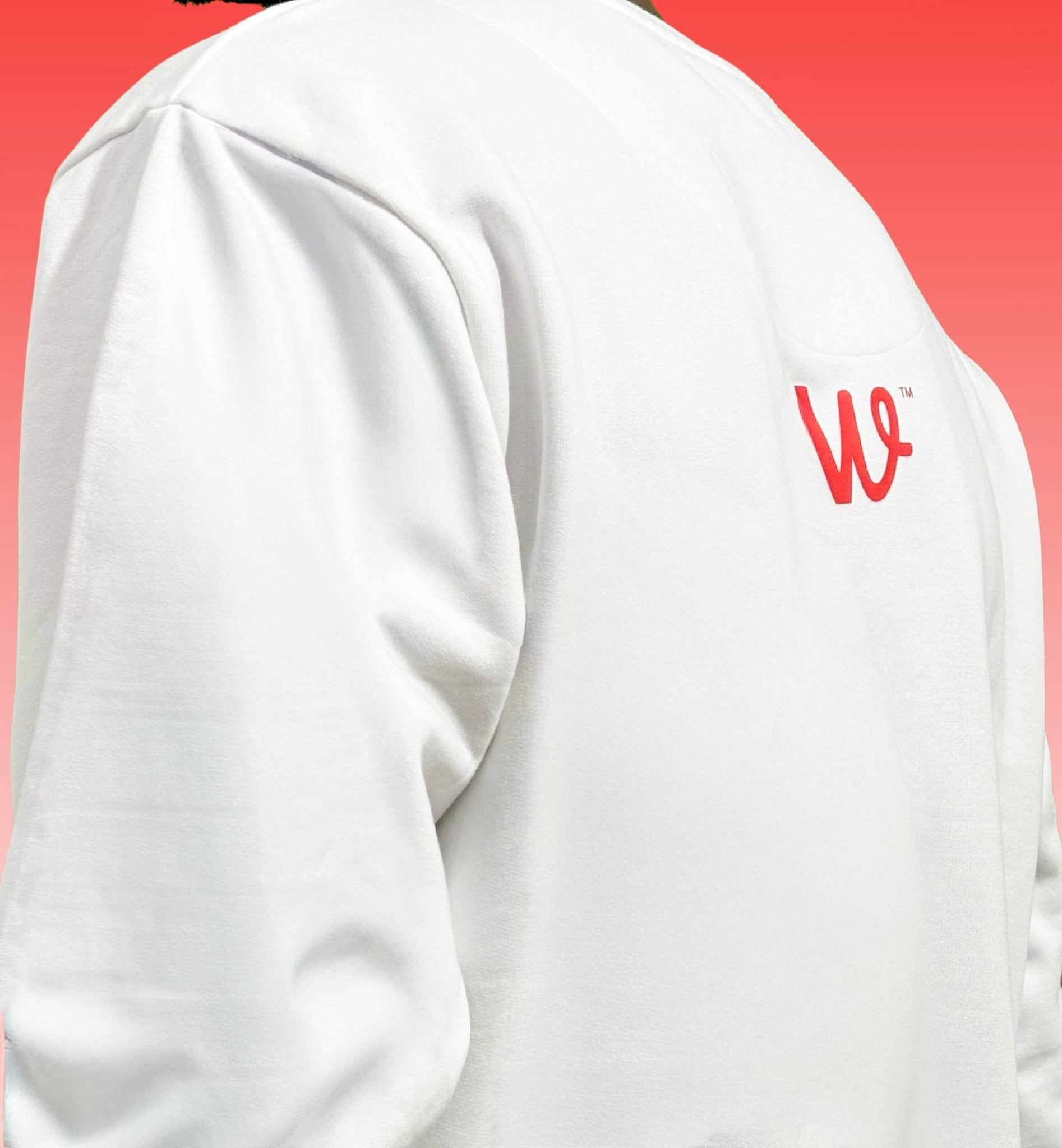 Premium Girls Don’t Cry White Sweatshirt - Wendy