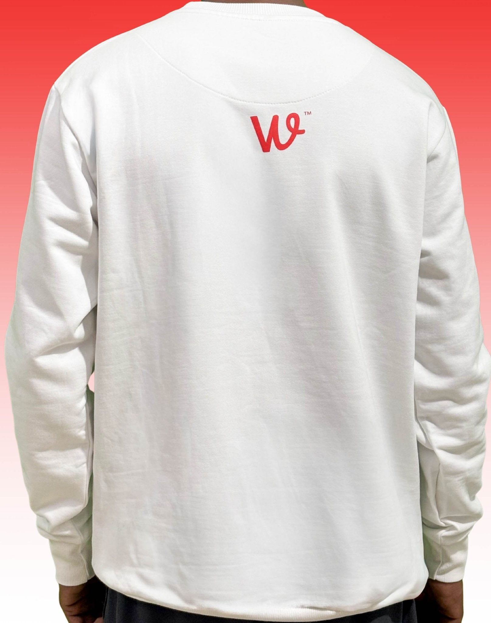 Premium Girls Don’t Cry White Sweatshirt - Wendy