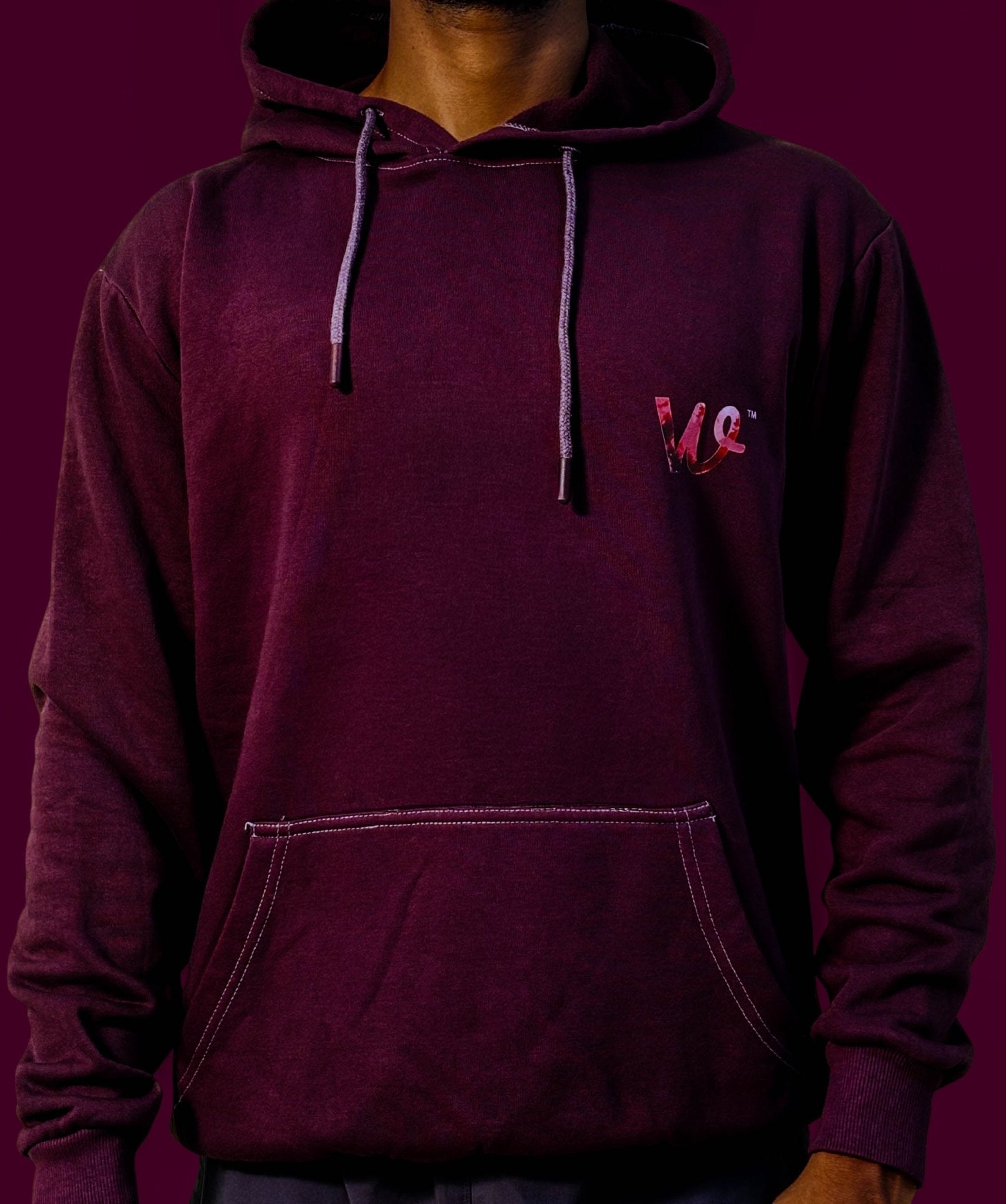Premium Wine Doflamingo Hoodie - Wendy