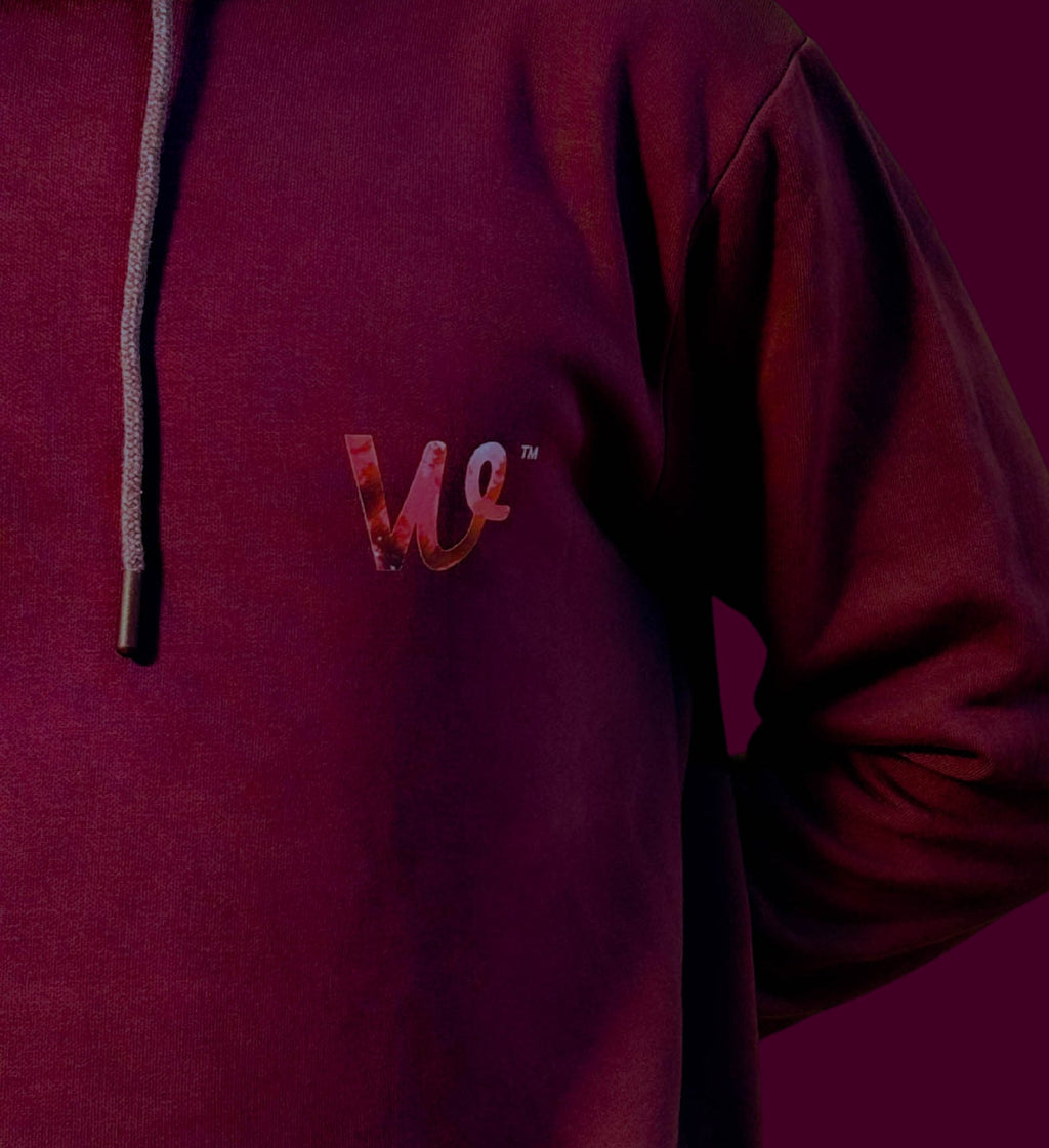 Premium Wine Doflamingo Hoodie - Wendy