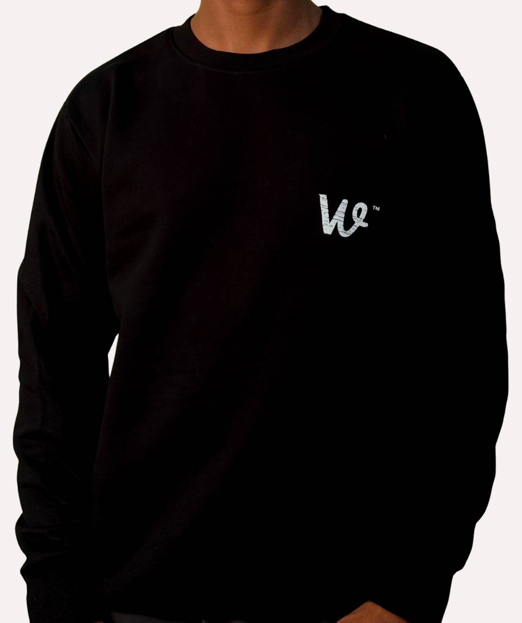 Premium World's Top Egoist Black Sweatshirt - Wendy