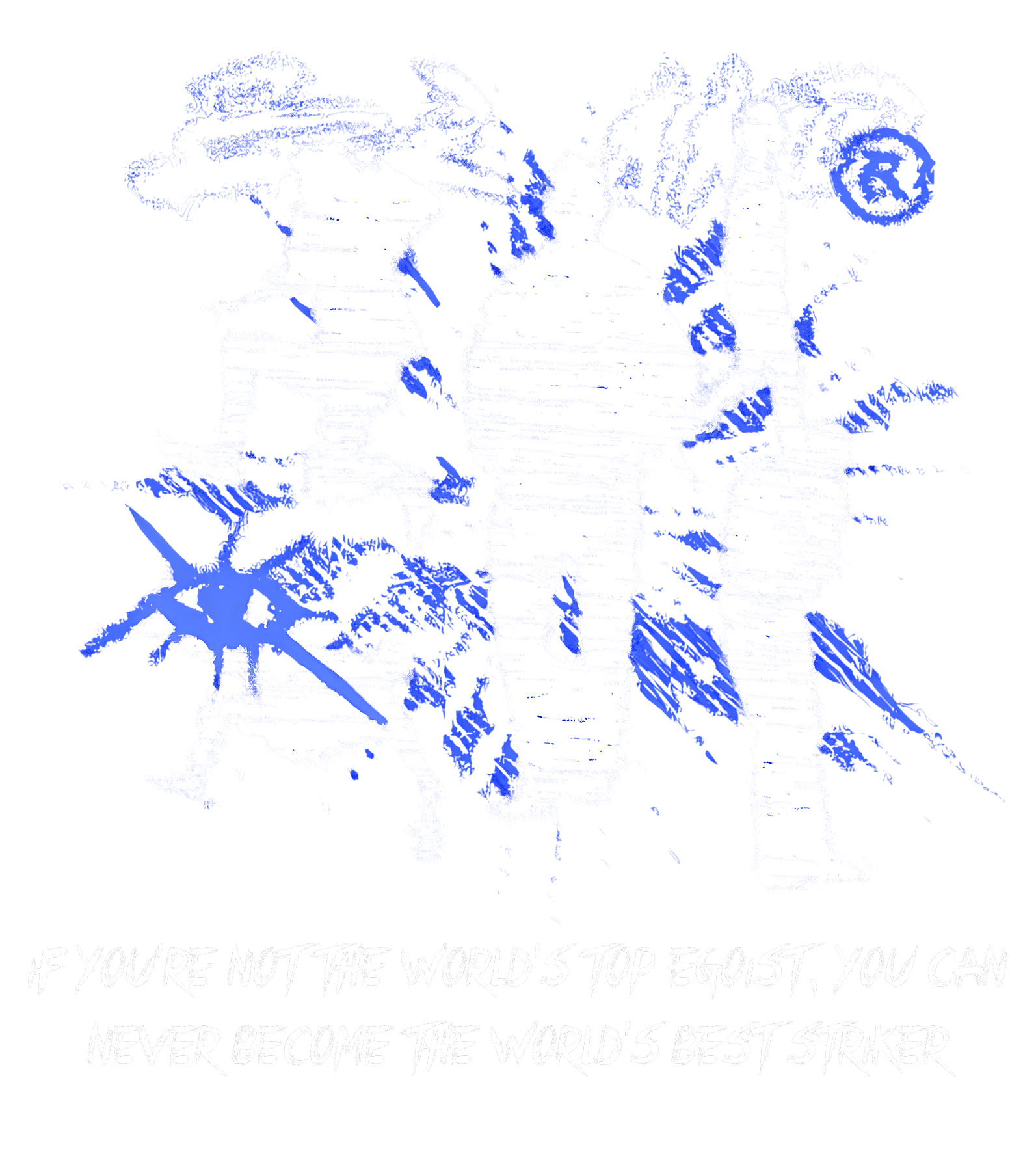 Premium World's Top Egoist Black Sweatshirt - Wendy